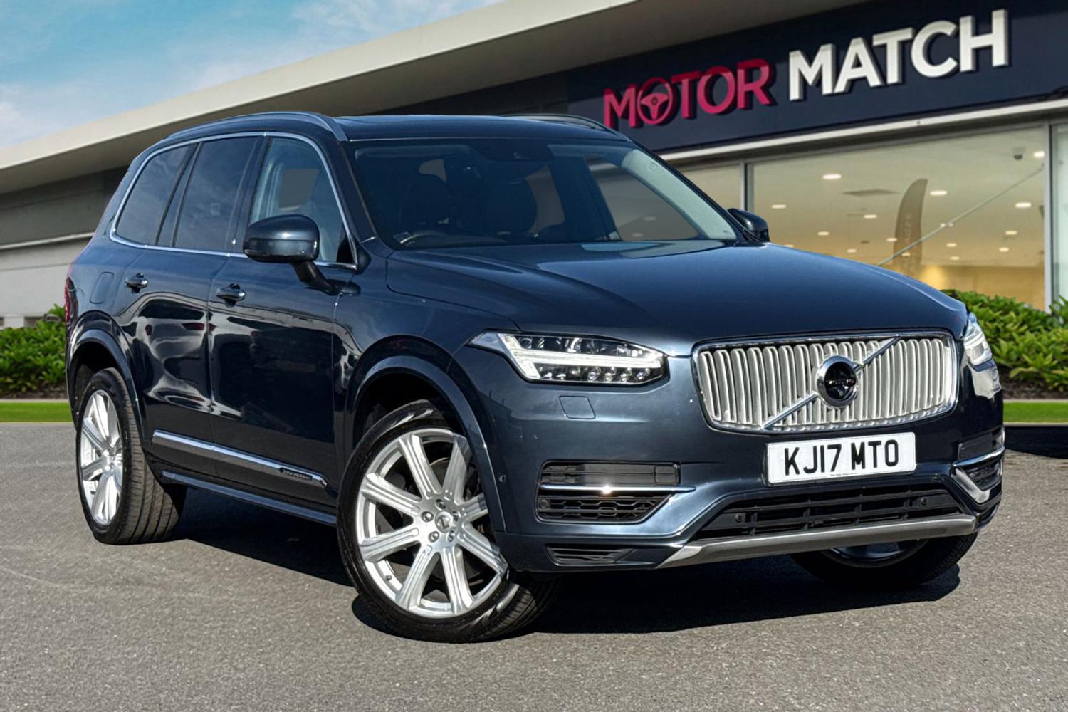 Used Volvo XC90 2017 for sale - 78168582: Photo 1