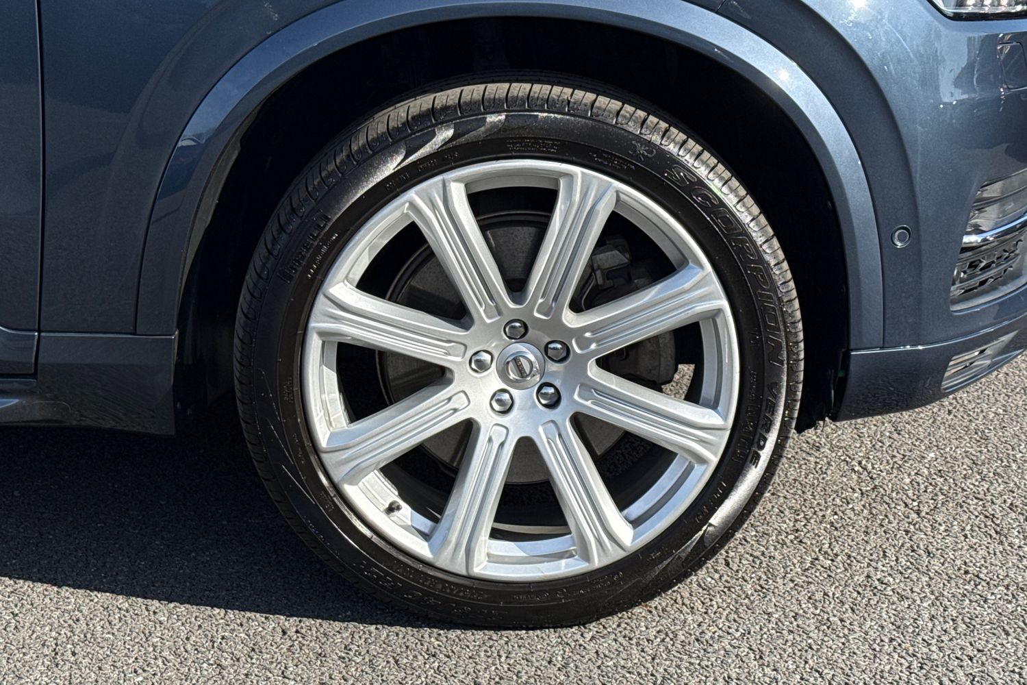 Used Volvo XC90 2017 for sale - 78168582: Photo 10