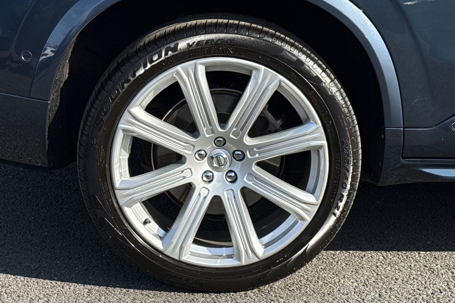 Used Volvo XC90 2017 for sale - 78168582: Photo 11