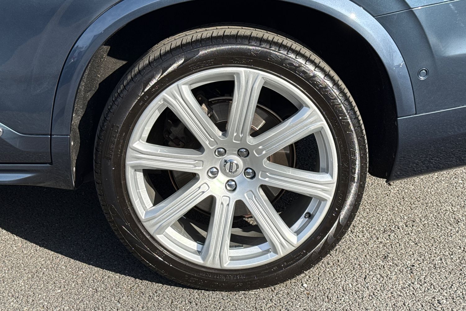 Used Volvo XC90 2017 for sale - 78168582: Photo 12