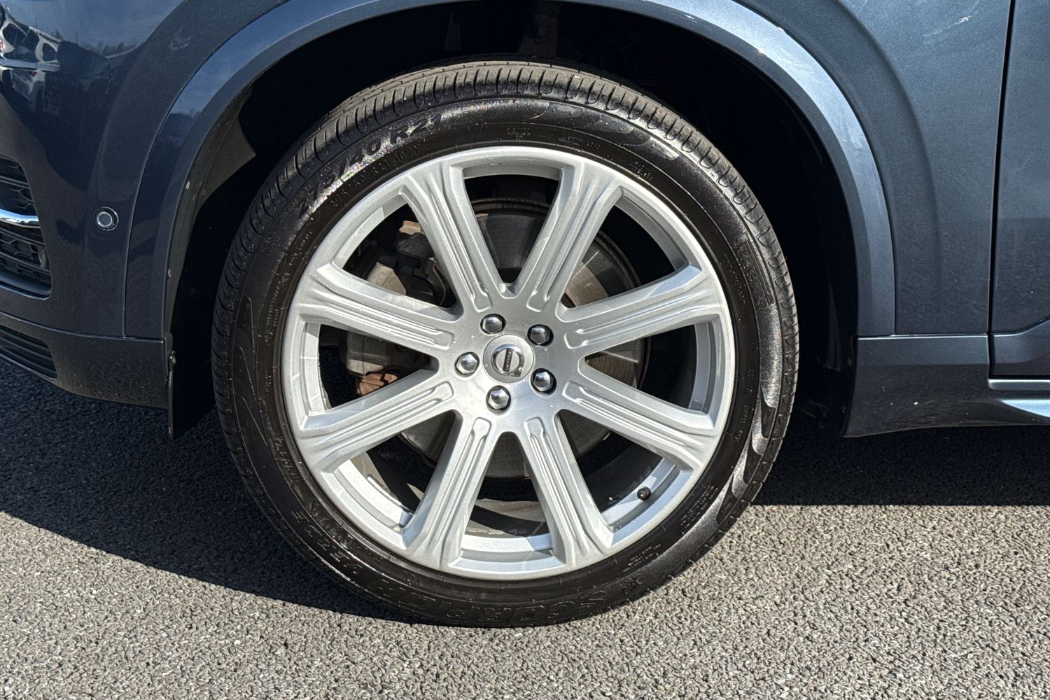 Used Volvo XC90 2017 for sale - 78168582: Photo 13