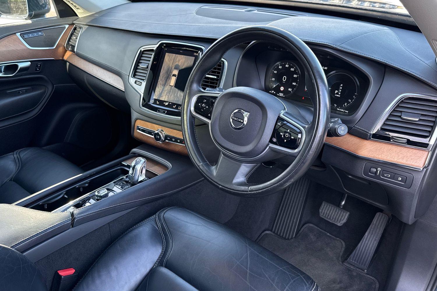 Used Volvo XC90 2017 for sale - 78168582: Photo 14