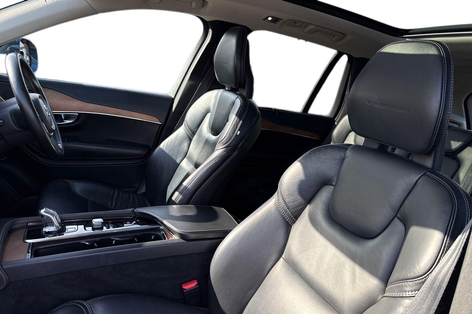 Used Volvo XC90 2017 for sale - 78168582: Photo 16