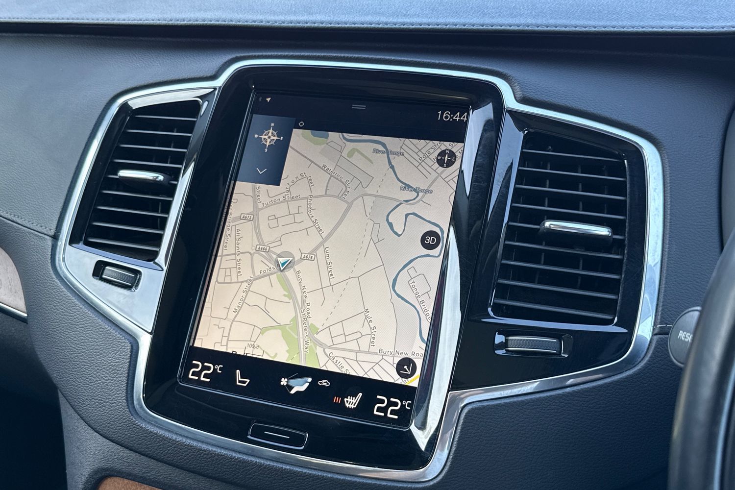 Used Volvo XC90 2017 for sale - 78168582: Photo 17