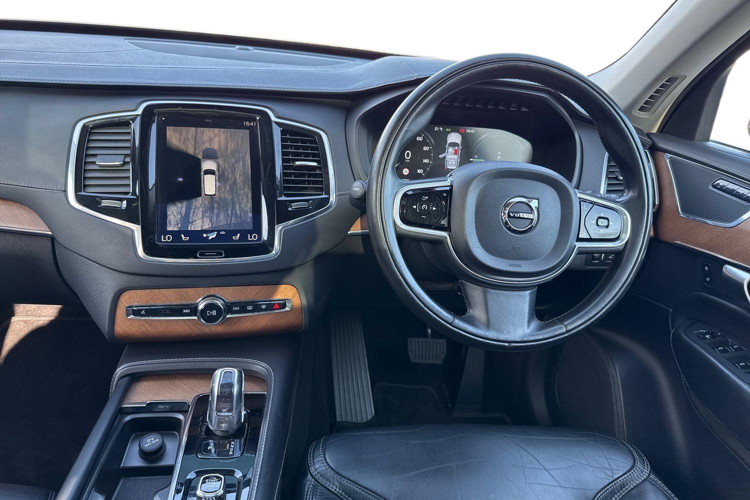 Used Volvo XC90 2017 for sale - 78168582: Photo 18