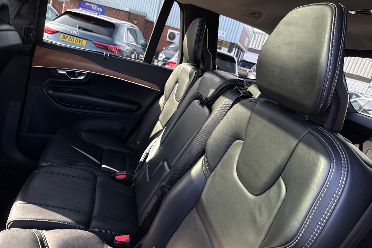 Used Volvo XC90 2017 for sale - 78168582: Photo 19