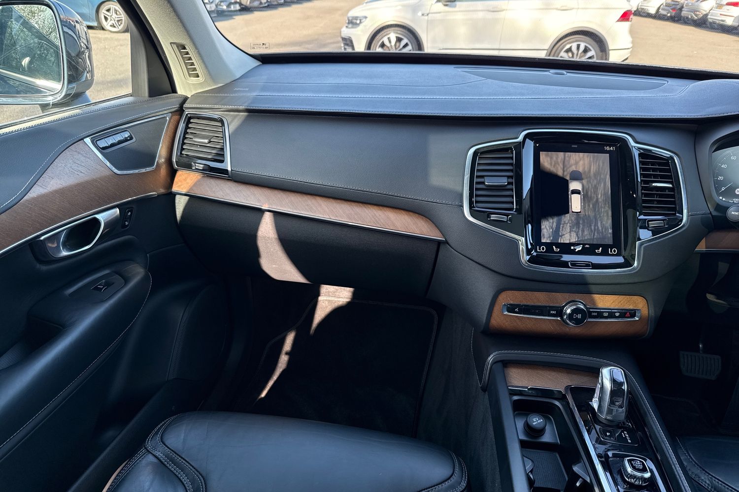 Used Volvo XC90 2017 for sale - 78168582: Photo 20