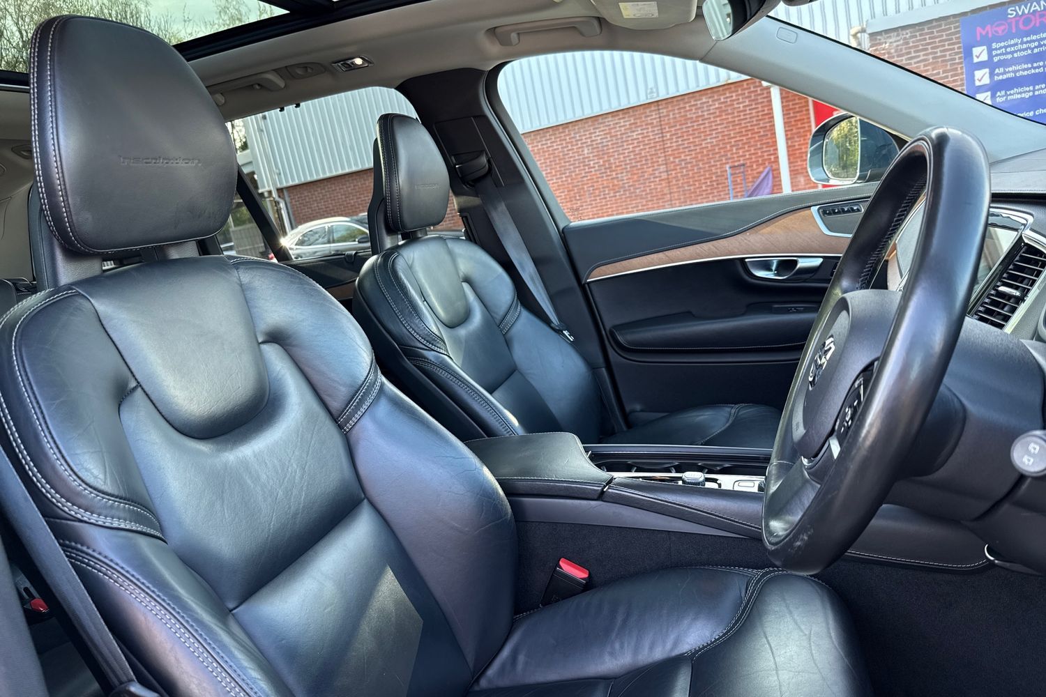 Used Volvo XC90 2017 for sale - 78168582: Photo 24