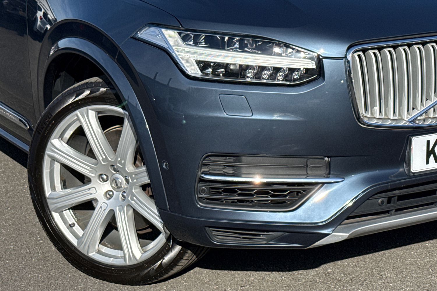 Used Volvo XC90 2017 for sale - 78168582: Photo 25