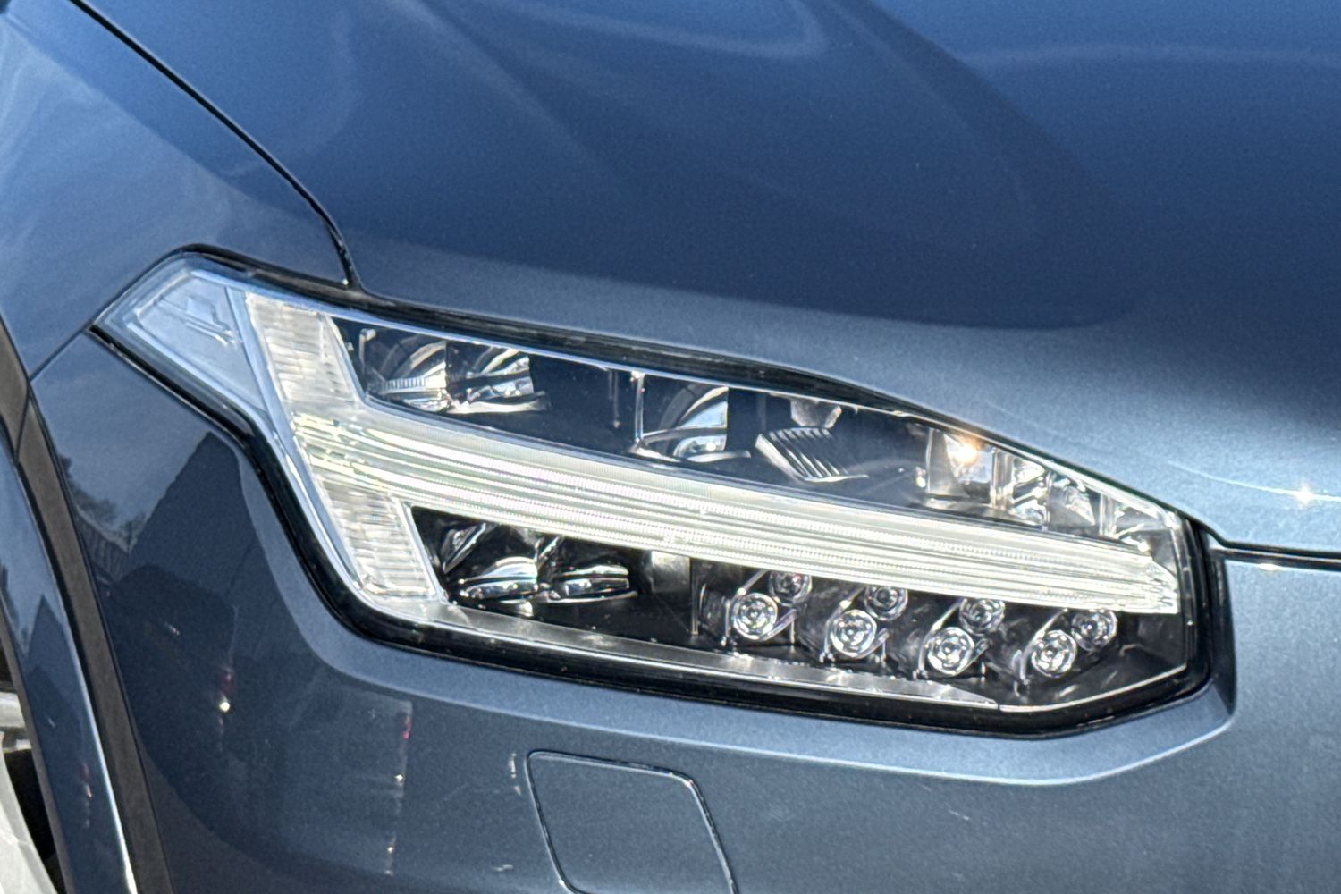 Used Volvo XC90 2017 for sale - 78168582: Photo 27