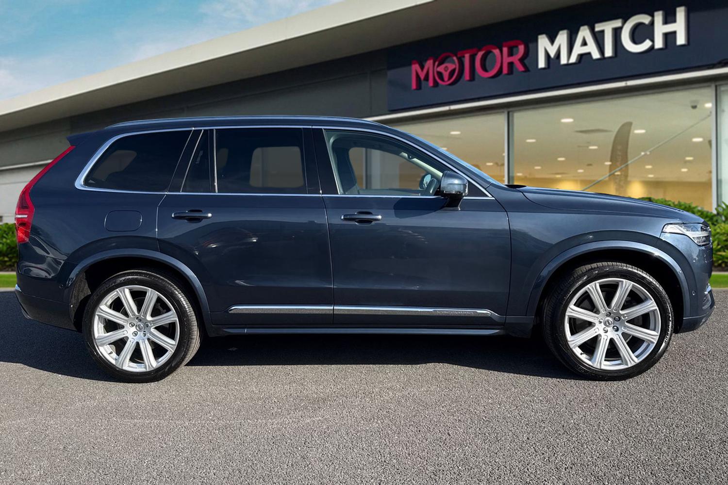 Used Volvo XC90 2017 for sale - 78168582: Photo 3