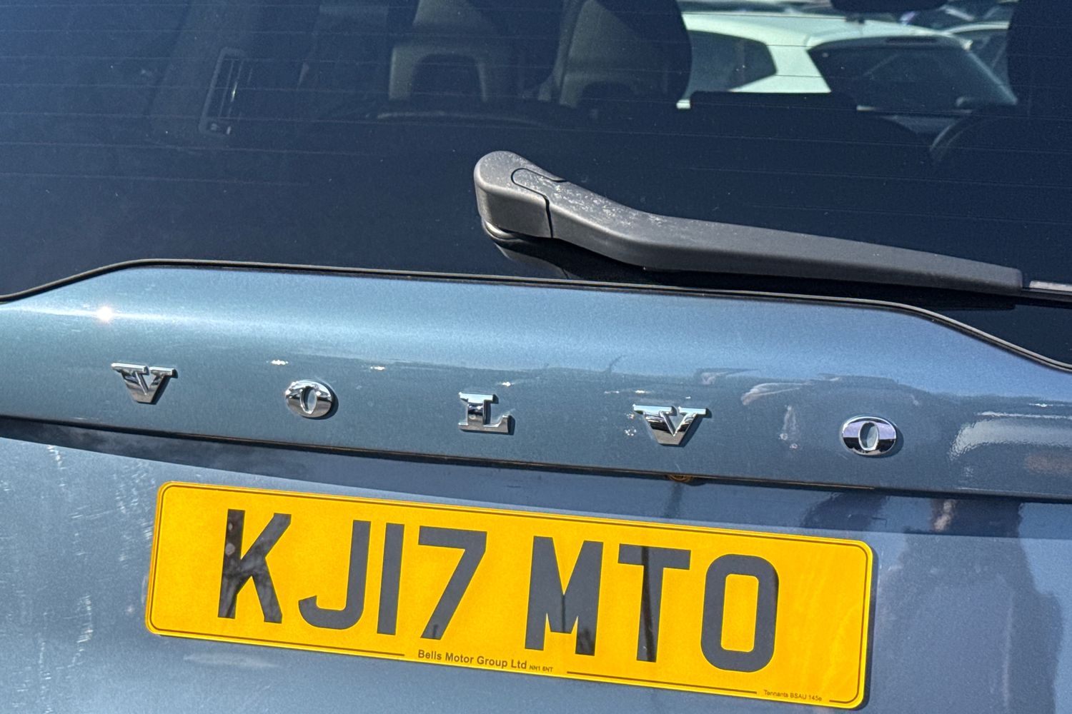 Used Volvo XC90 2017 for sale - 78168582: Photo 32