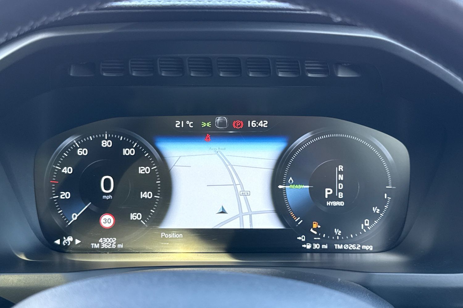 Used Volvo XC90 2017 for sale - 78168582: Photo 41