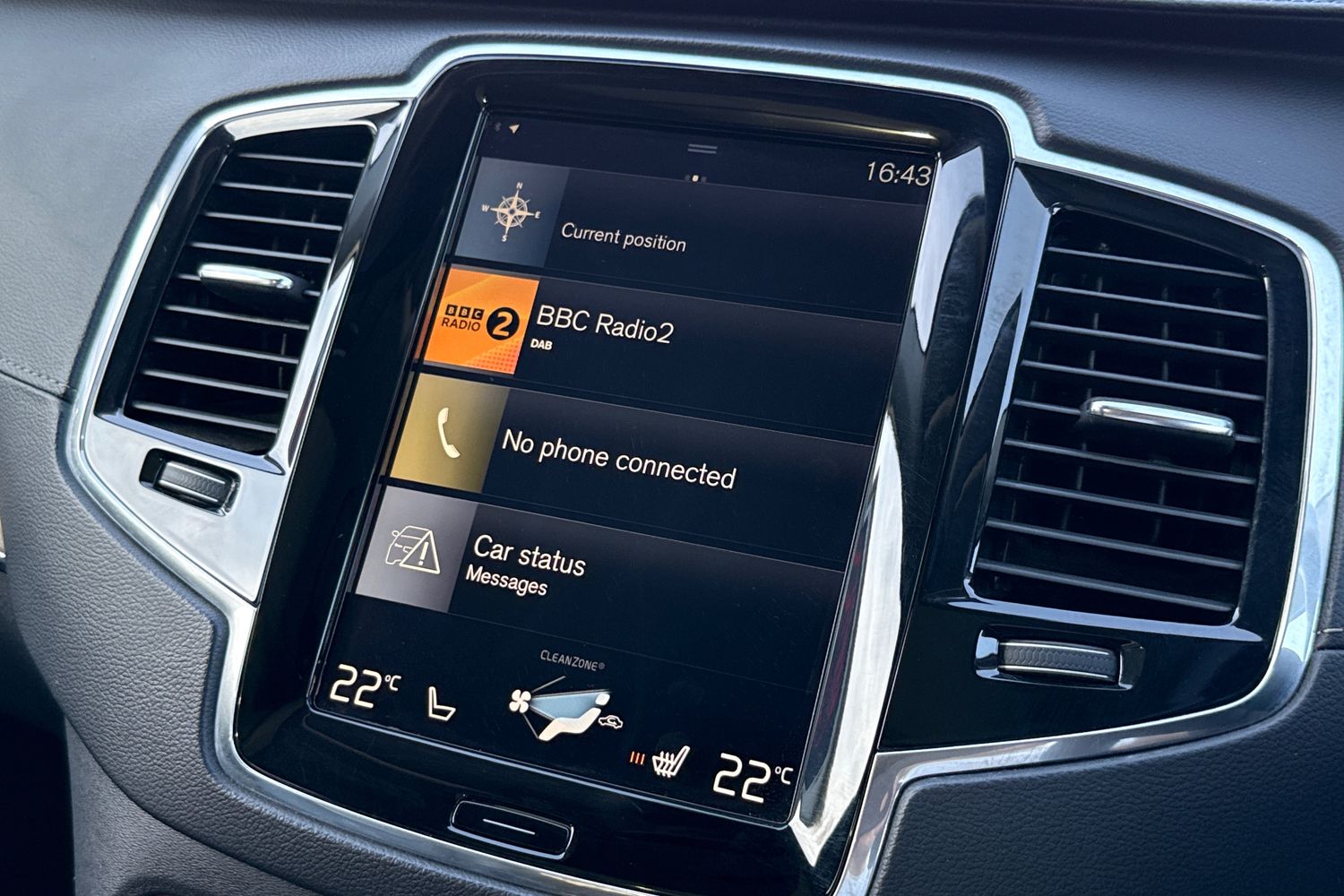 Used Volvo XC90 2017 for sale - 78168582: Photo 46