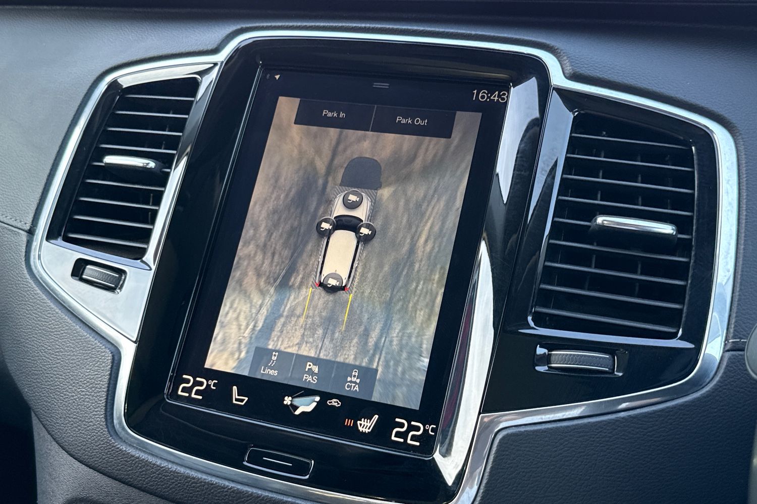 Used Volvo XC90 2017 for sale - 78168582: Photo 47