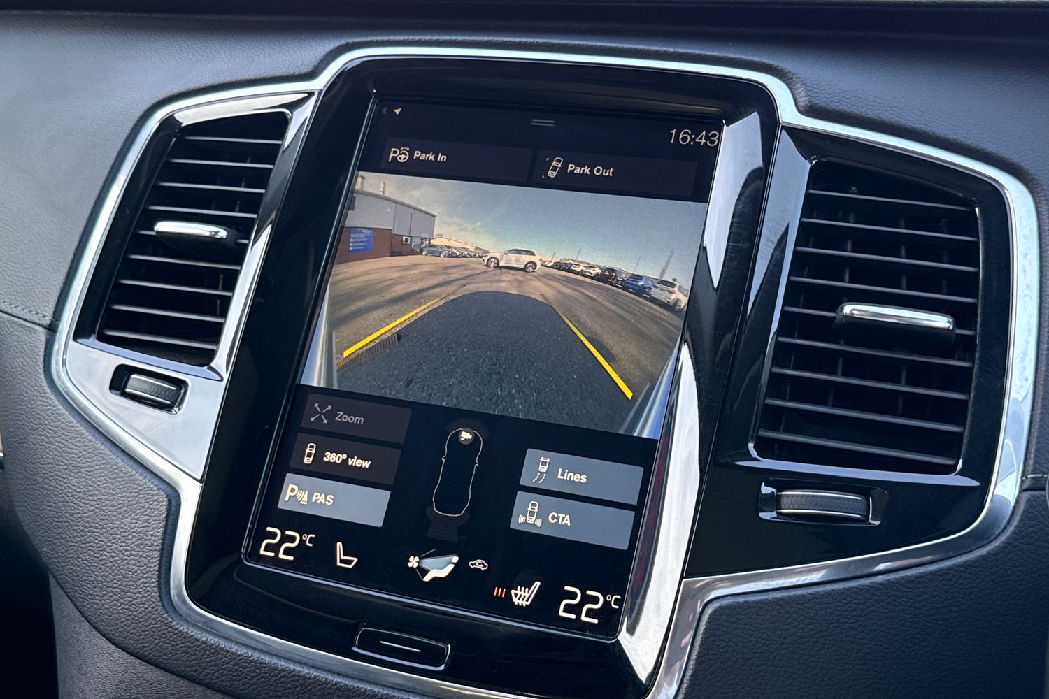 Used Volvo XC90 2017 for sale - 78168582: Photo 49