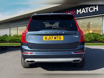 Used Volvo XC90 2017 for sale - 78168582: Photo