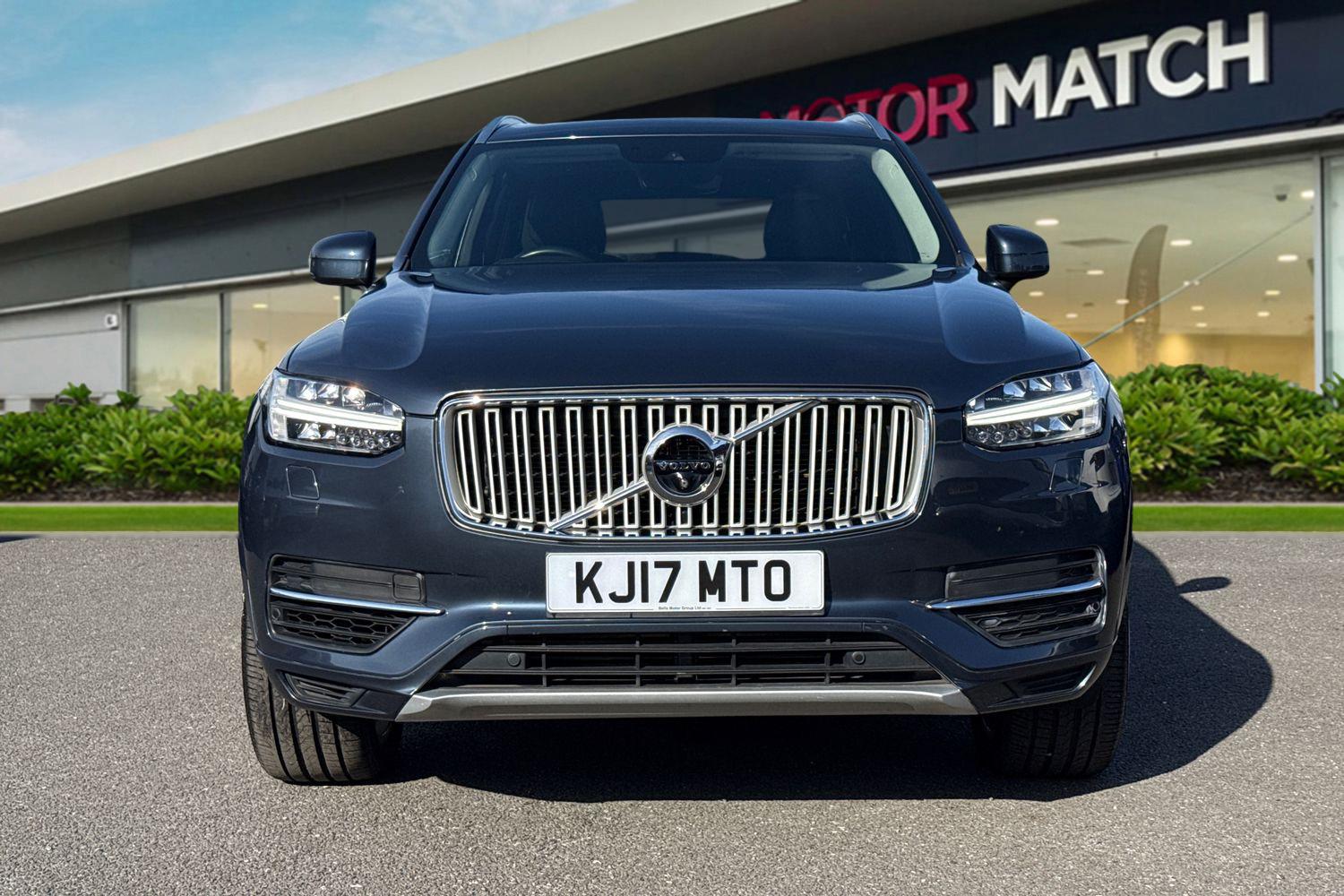 Used Volvo XC90 2017 for sale - 78168582: Photo 6