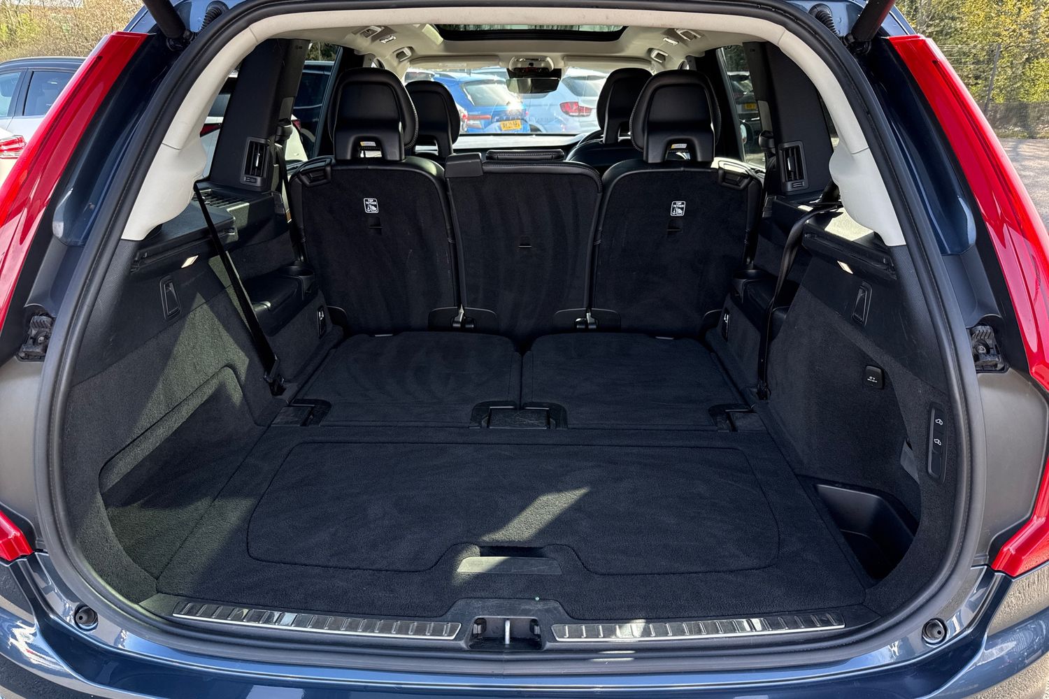 Used Volvo XC90 2017 for sale - 78168582: Photo 7