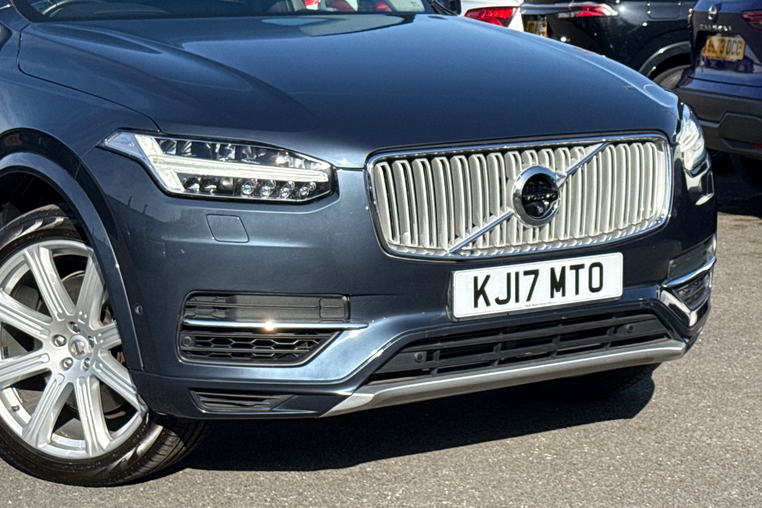 Used Volvo XC90 2017 for sale - 78168582: Photo 9