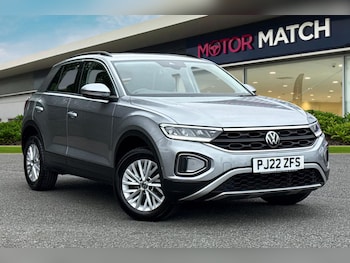 Used Volkswagen T-Roc 2022 for sale - 79138296: Photo