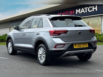 Used Volkswagen T-Roc 2022 for sale - 79138296: Photo