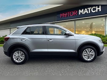 Used Volkswagen T-Roc 2022 for sale - 79138296: Photo