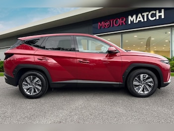 Used Hyundai TUCSON 2022 for sale - 75329926: Photo