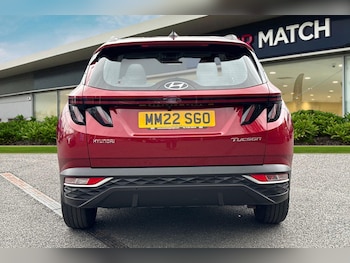 Used Hyundai TUCSON 2022 for sale - 75329926: Photo