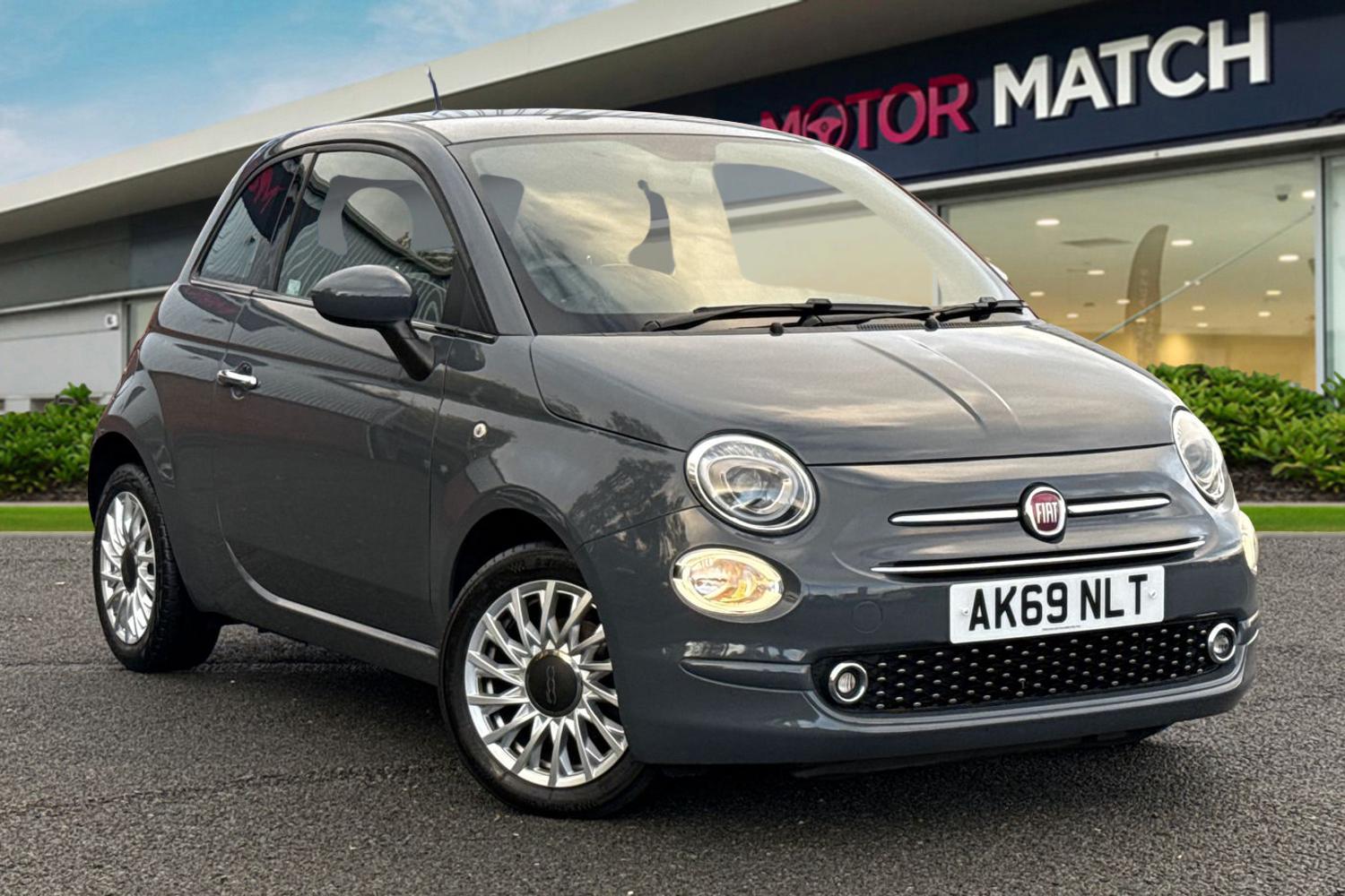 Used Fiat 500 2019 for sale - 76374702: Photo 1