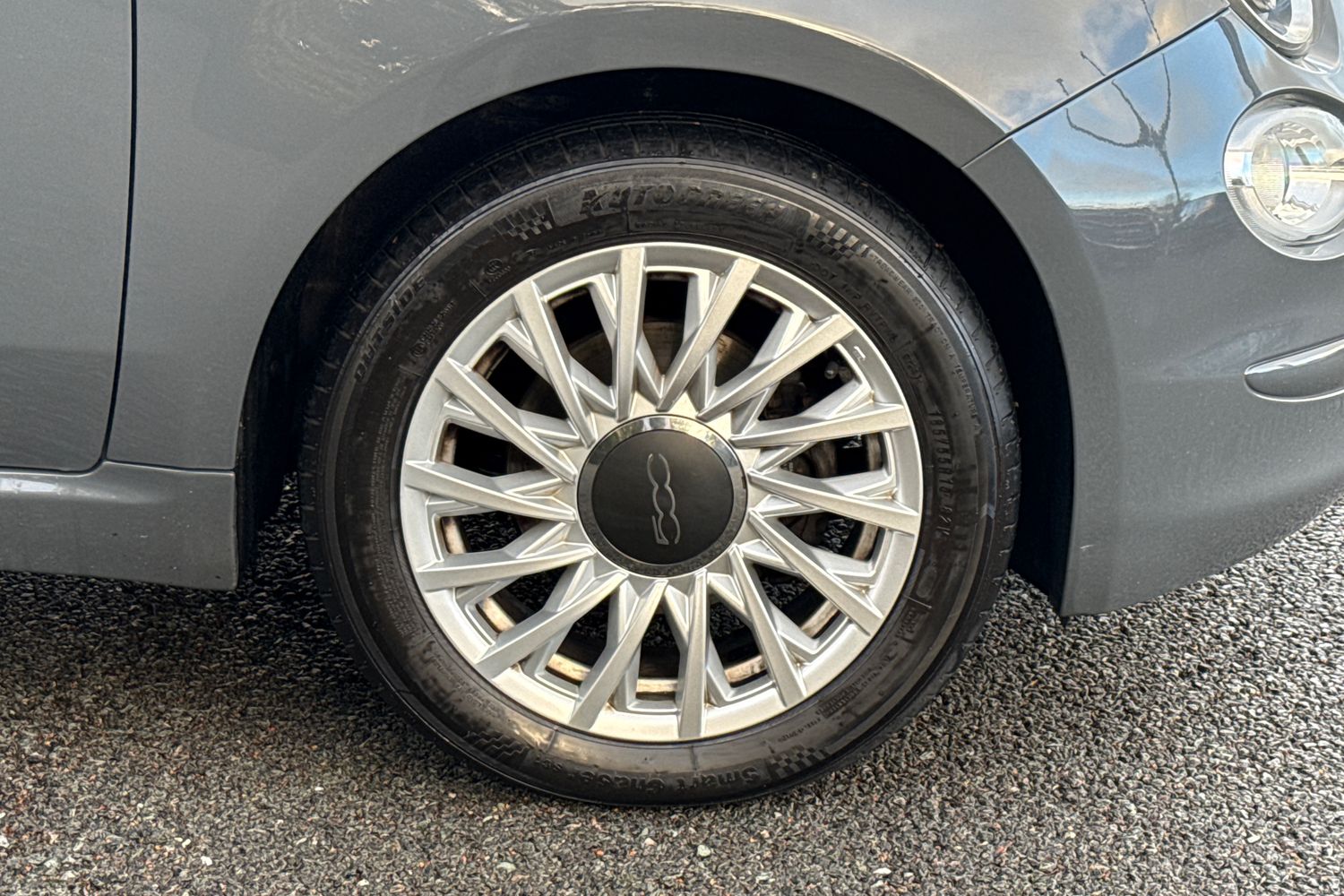 Used Fiat 500 2019 for sale - 76374702: Photo 10
