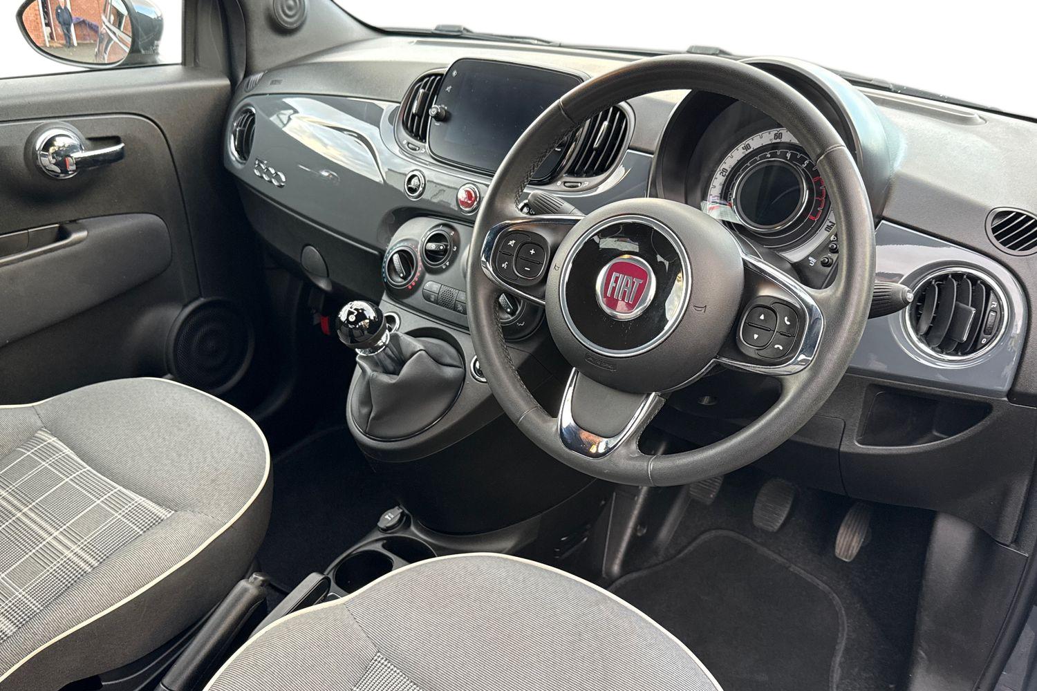Used Fiat 500 2019 for sale - 76374702: Photo 14