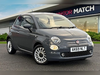 Fiat - 500