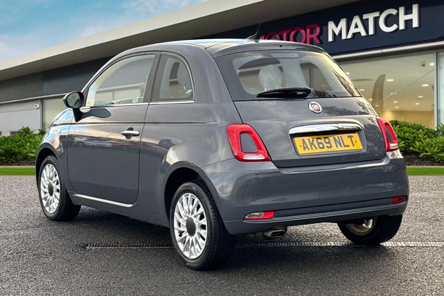 Used Fiat 500 2019 for sale - 76374702: Photo 2