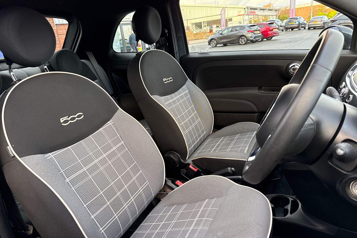 Used Fiat 500 2019 for sale - 76374702: Photo 24