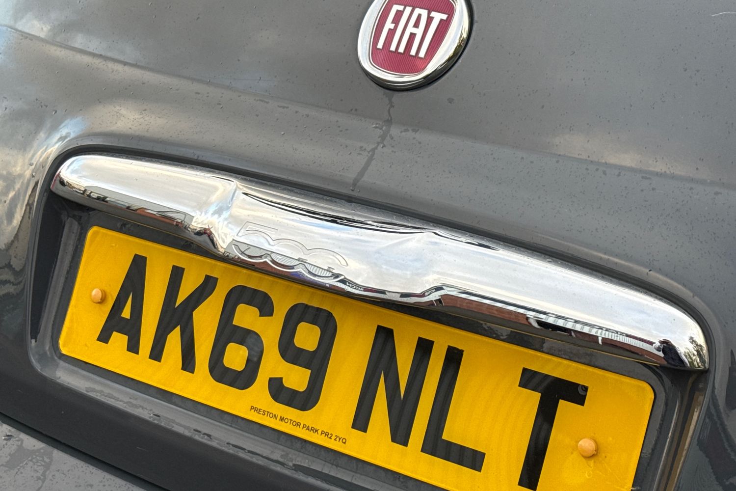 Used Fiat 500 2019 for sale - 76374702: Photo 30