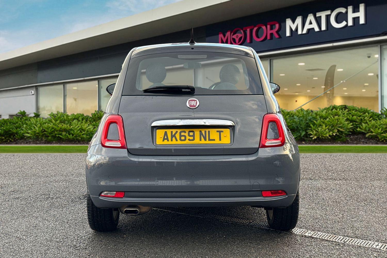 Used Fiat 500 2019 for sale - 76374702: Photo 4