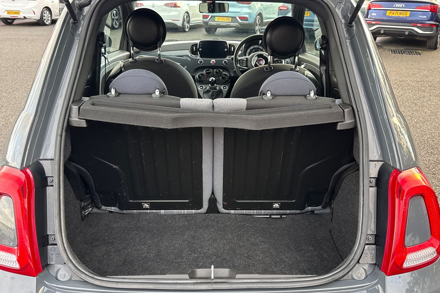 Used Fiat 500 2019 for sale - 76374702: Photo 7