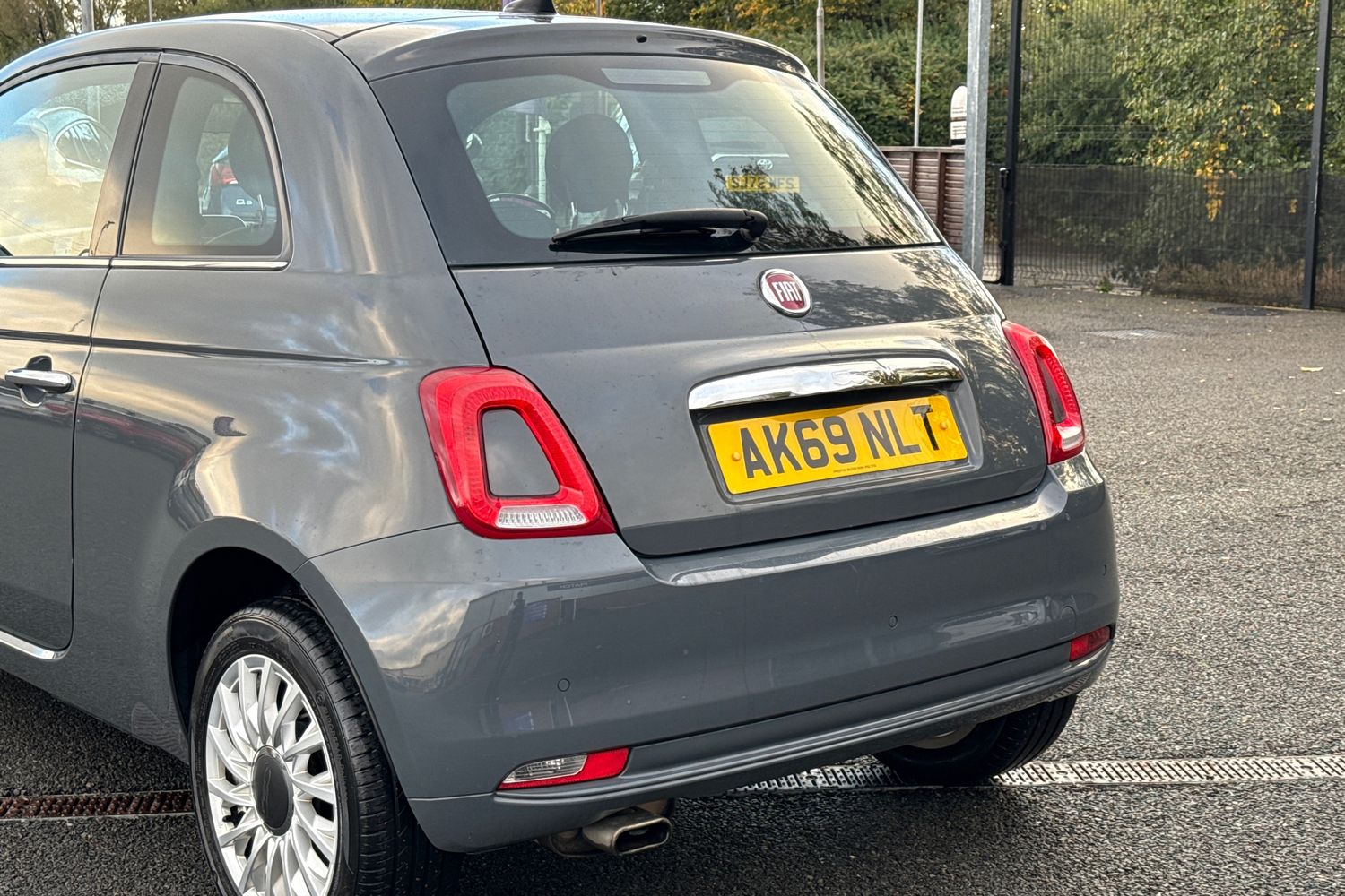Used Fiat 500 2019 for sale - 76374702: Photo 8