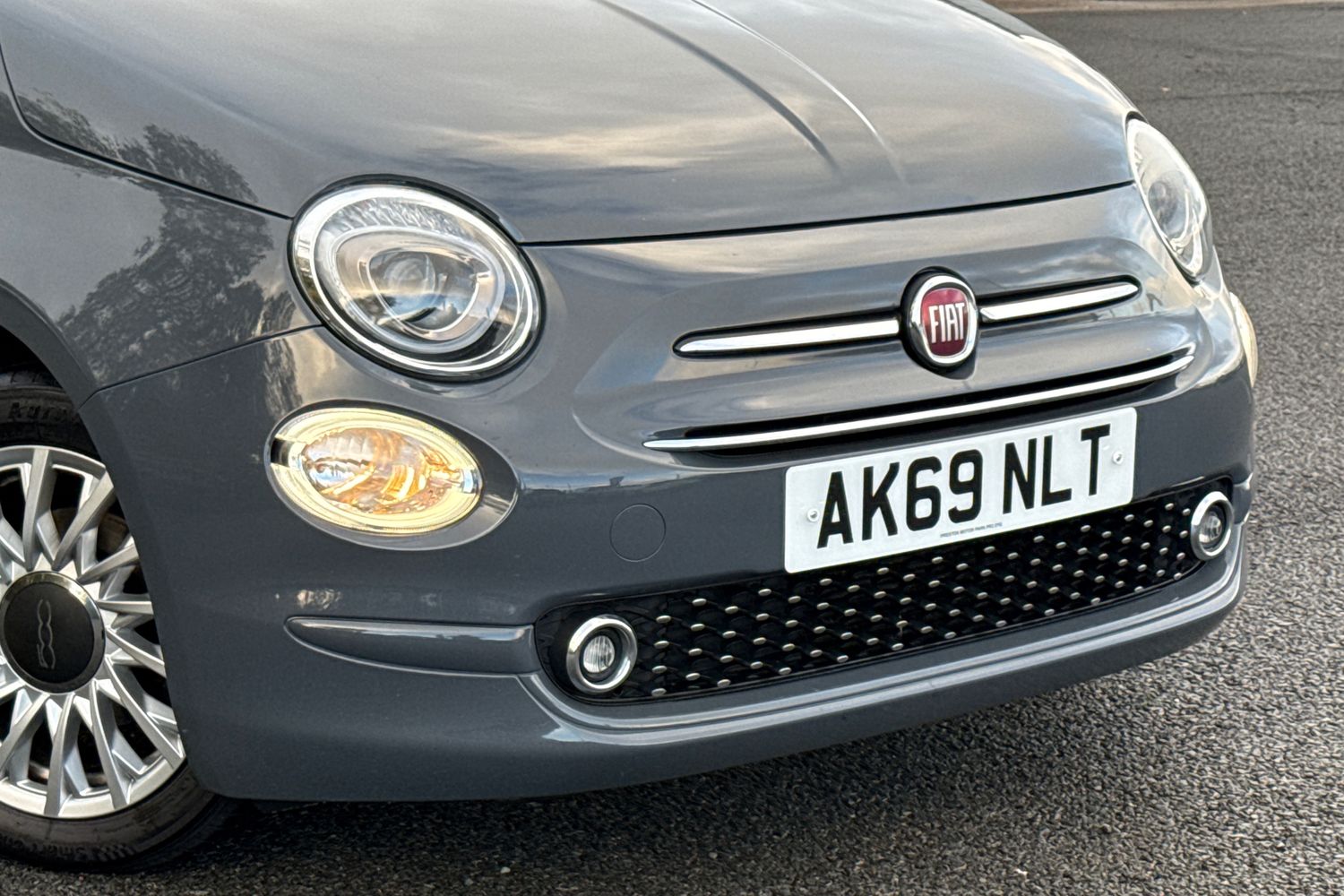 Used Fiat 500 2019 for sale - 76374702: Photo 9