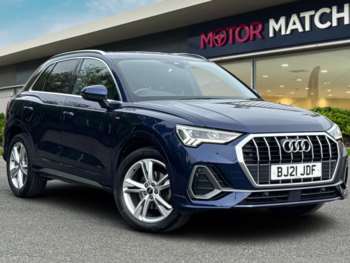 2021 - 2.0 TDI 35 S line S Tronic Euro 6 (s/s) 5dr
