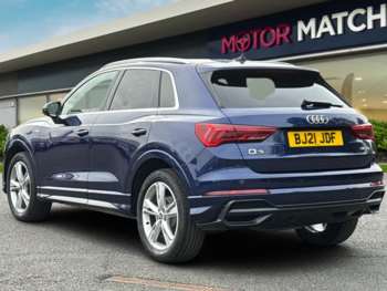 Used Audi Q3 2021 for sale - 74538214: Photo