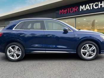 Used Audi Q3 2021 for sale - 74538214: Photo