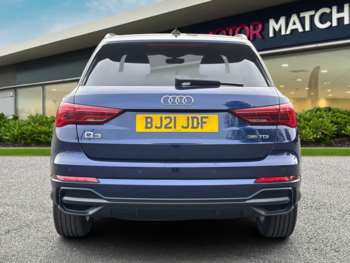 Used Audi Q3 2021 for sale - 74538214: Photo