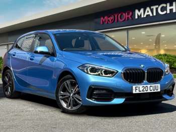 2020 - 118i Sport 5dr