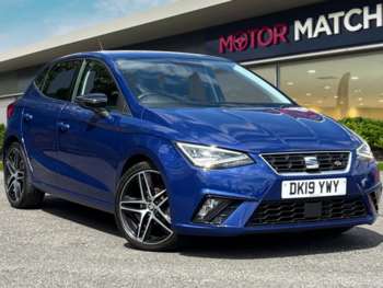 2019 - 1.0 TSI FR Sport Euro 6 (s/s) 5dr GPF