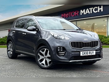 Used Kia Sportage 2018 for sale - 78407910: Photo