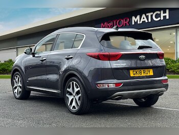 Used Kia Sportage 2018 for sale - 78407910: Photo