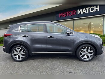 Used Kia Sportage 2018 for sale - 78407910: Photo