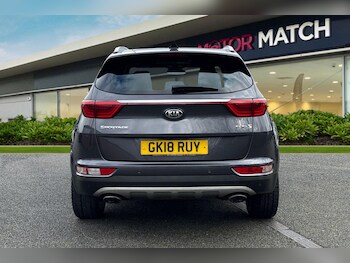 Used Kia Sportage 2018 for sale - 78407910: Photo
